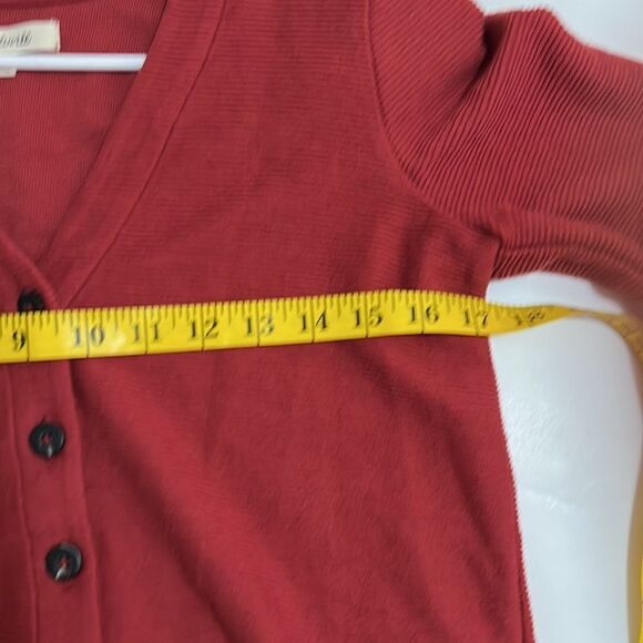 MADEWELL long sleeve  - Picture 11 of 11